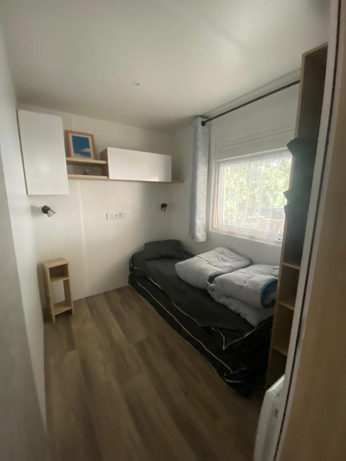 Mobil-Home Les Dunes De Contis Saint-Julien-en-Born Exteriér fotografie