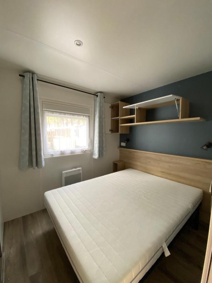 Mobil-Home Les Dunes De Contis Saint-Julien-en-Born Exteriér fotografie